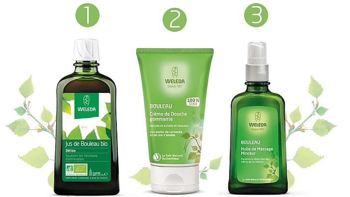 gamme detox minceur