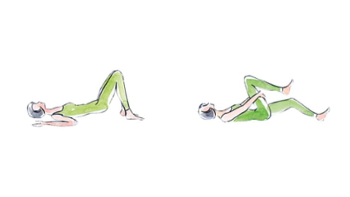 exercices anti-cellulite