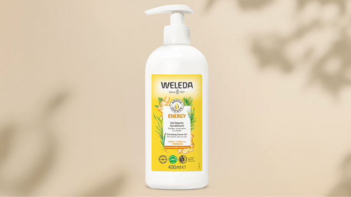 Gel Douche dynamisant Aroma