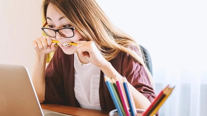 stress des examens
