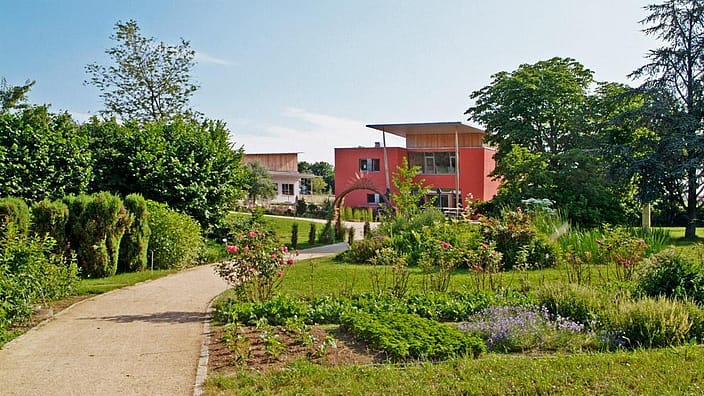 jardins Allemagne