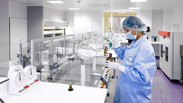 production granules