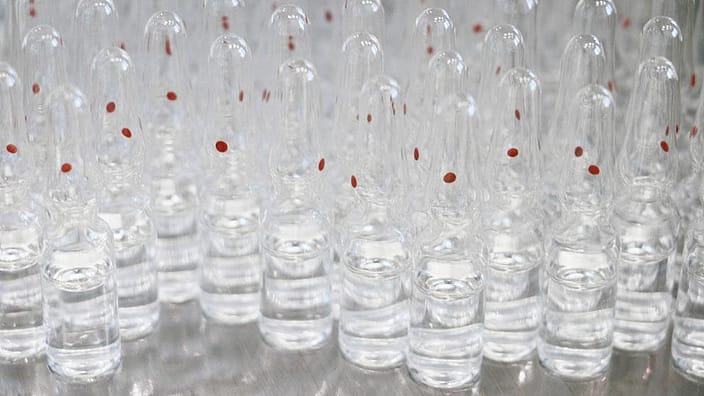 ampoules