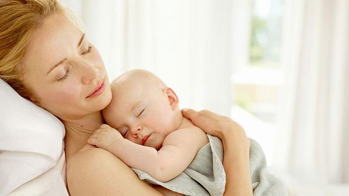 maman et bebe