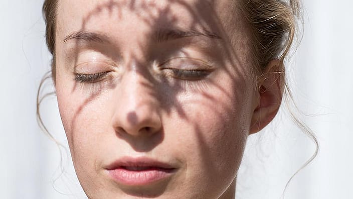 weleda visage