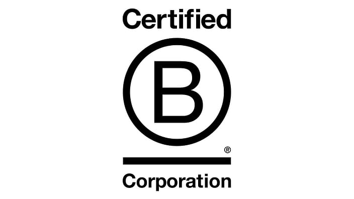 B-Corp logo
