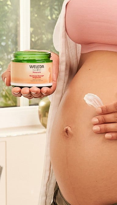 Baume de Massage Vergetures