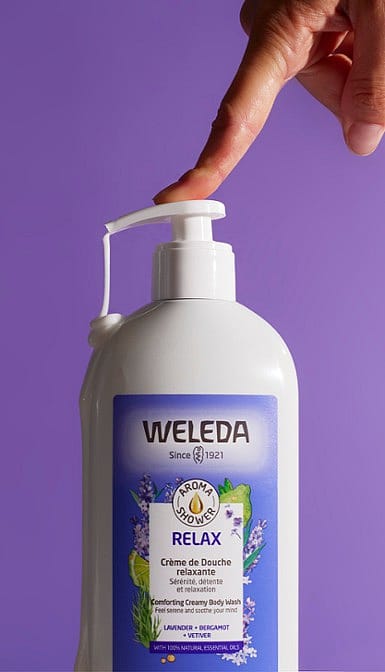 Duo Crème de Douche relaxante Aroma