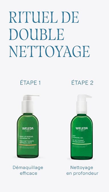 Gel nettoyant rafraîchissant