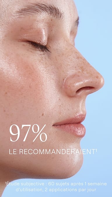 Gel nettoyant rafraîchissant