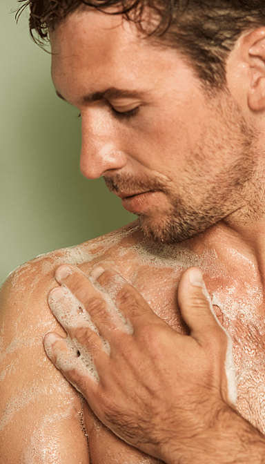 Gel Douche 3 en 1 Active Fresh