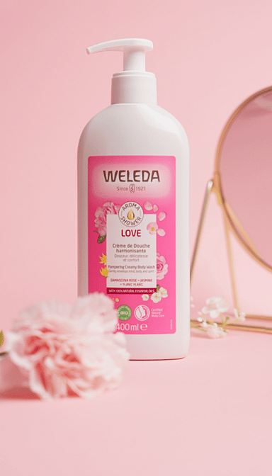 Crème de Douche harmonisante Aroma