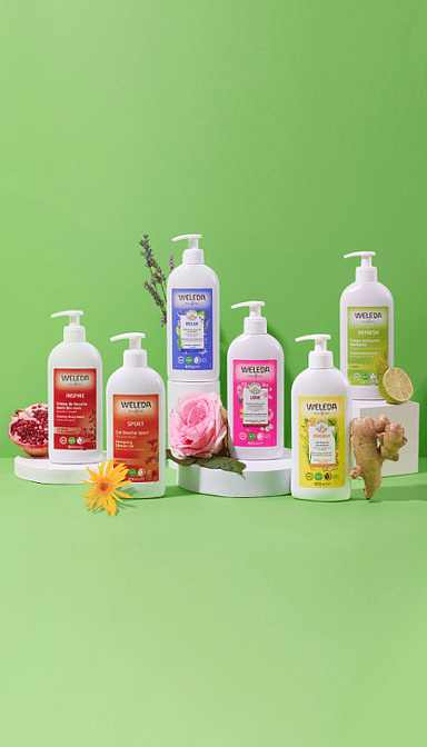 Duo Crème de Douche relaxante Aroma