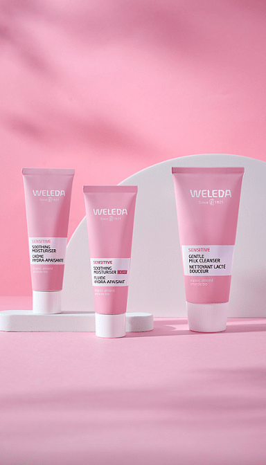 Nettoyant lacté douceur Sensitive