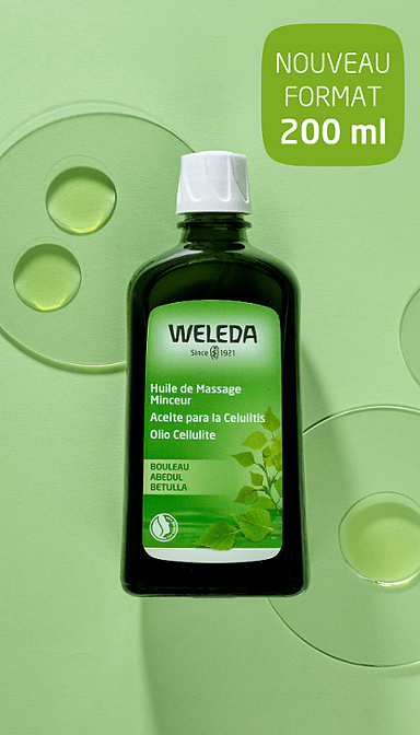 Huile de Massage Minceur