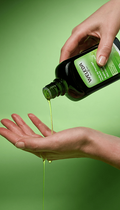 Huile de Massage Minceur