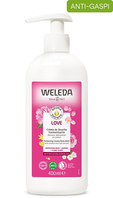 Crème de Douche harmonisante Aroma