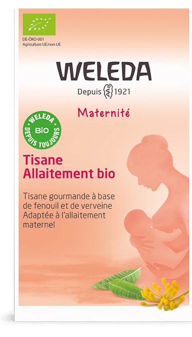 Tisane Allaitement