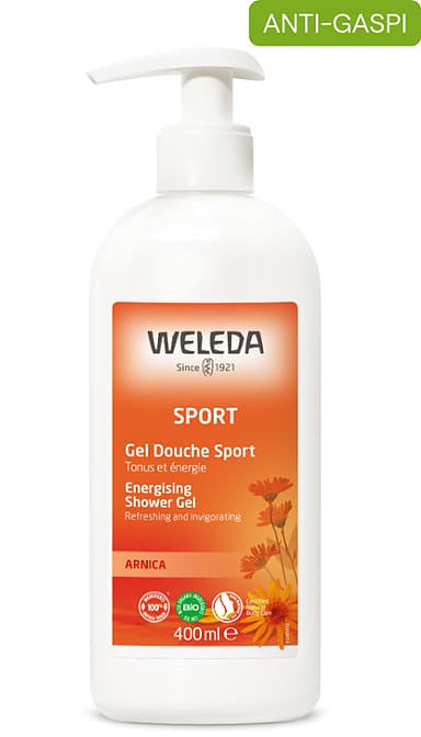 Gel Douche Sport à l'Arnica
