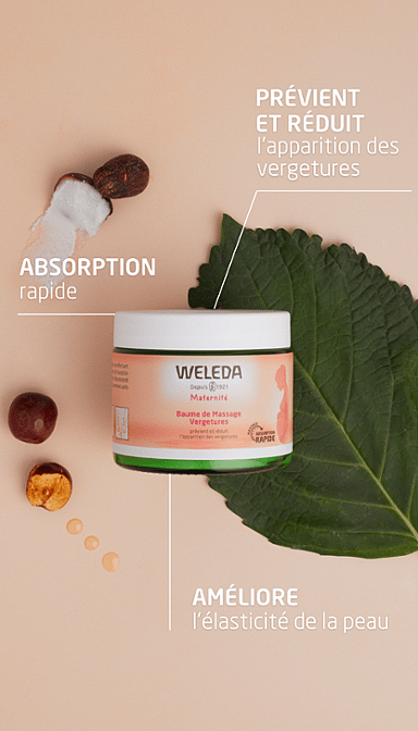 Baume de Massage Vergetures