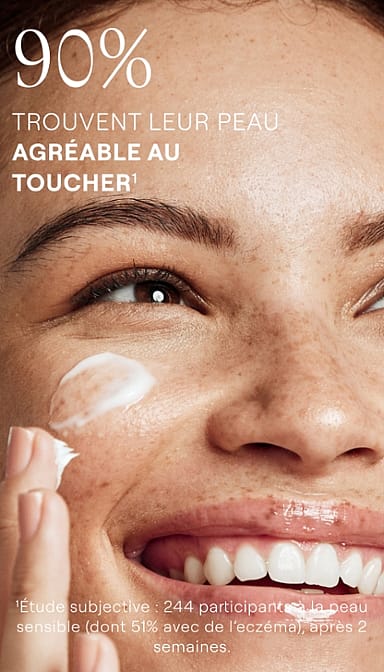 Nettoyant lacté douceur Sensitive
