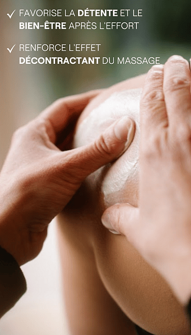 Crème de Massage Sport