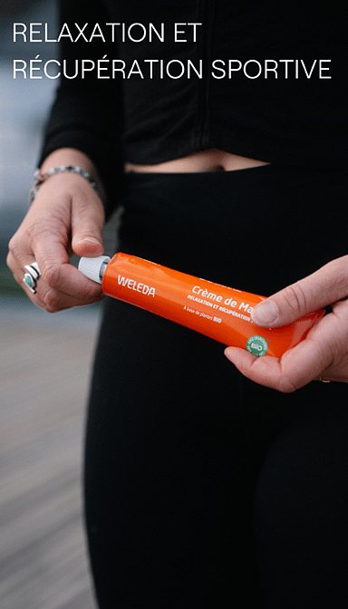 Crème de Massage Sport