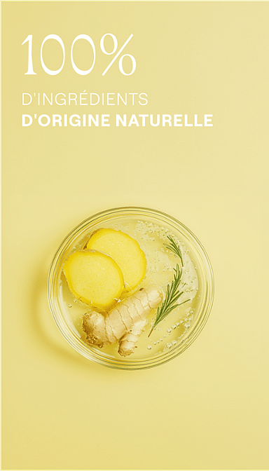 Energy Gel Douche Gingembre Énergisant