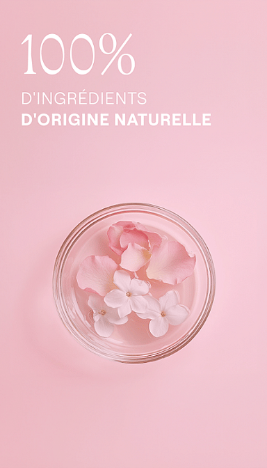 Love Crème de Douche Rose Délicate