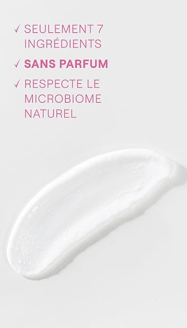 Nettoyant lacté douceur Sensitive