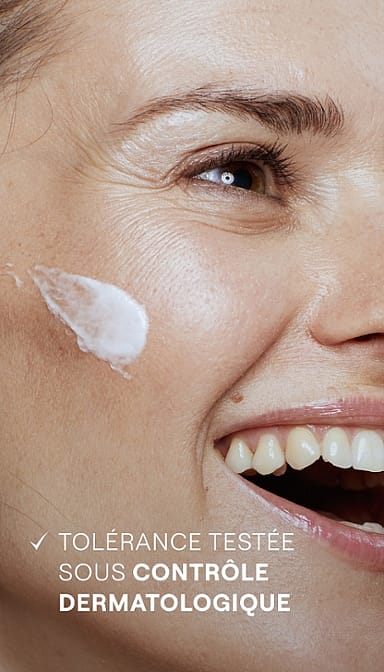 Crème de Nuit régénérante à l'Iris
