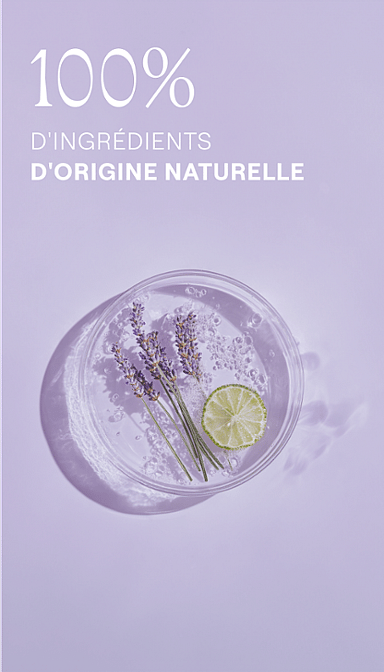 Relax Crème de Douche Lavande Apaisante