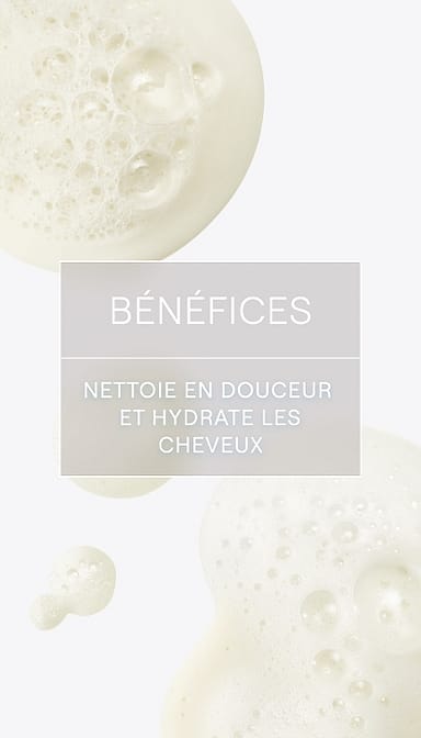 Shampooing solide Hydratation & Brillance