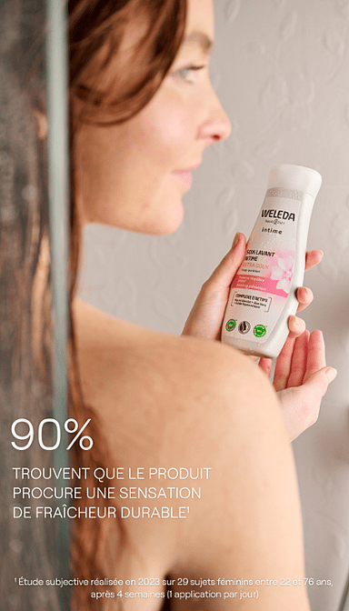 Soin lavant Intime Extra-doux