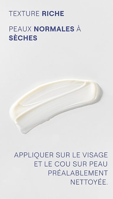 Crème de Nuit régénérante à l'Iris