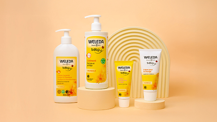 15% sur toute la gamme bébé
