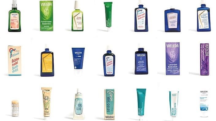 weleda patchwork