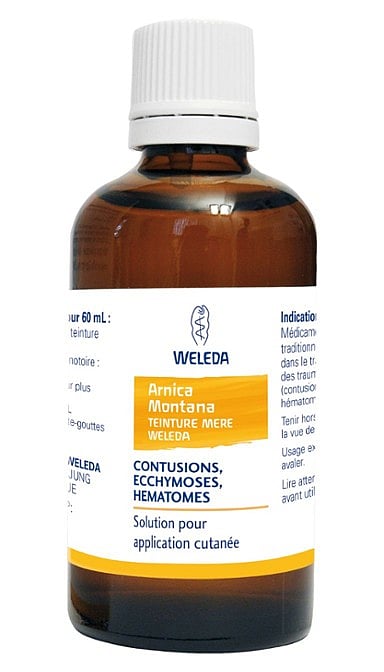 Arnica montana teinture mère Weleda