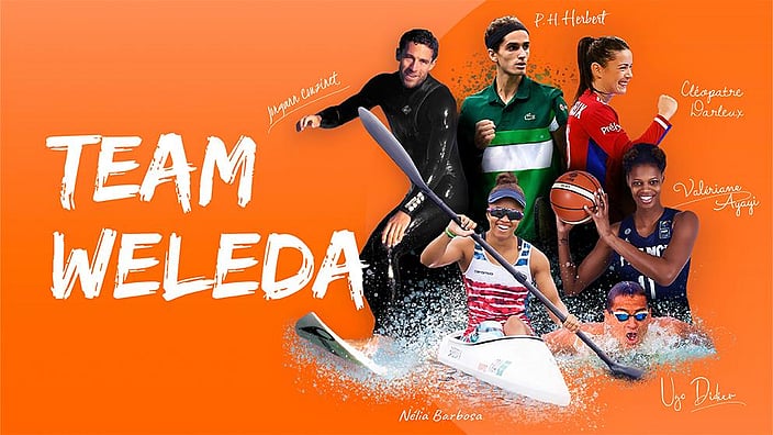Team Weleda