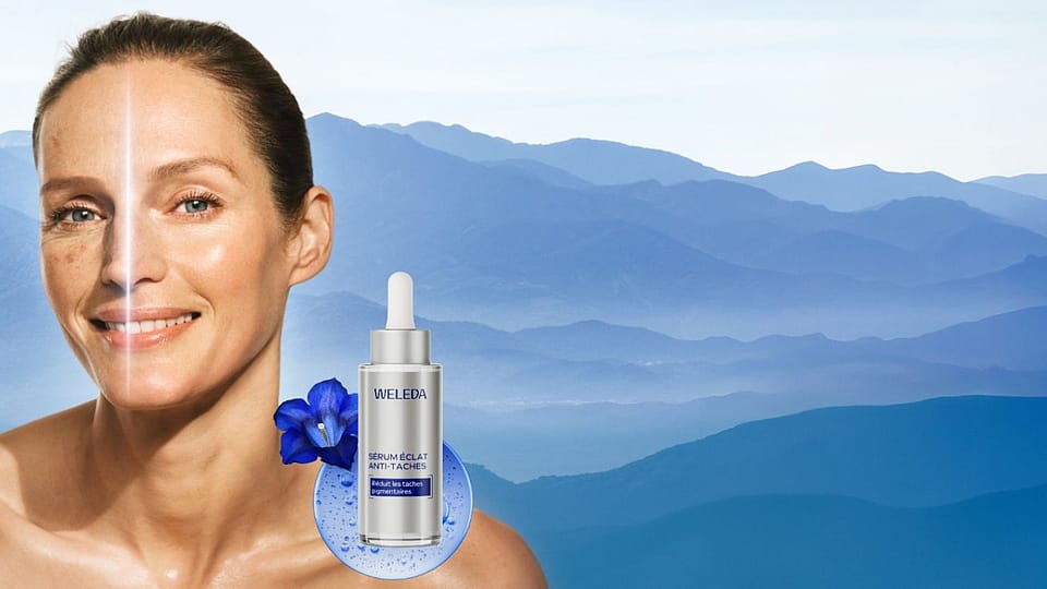 Nouveau serum éclat anti-taches