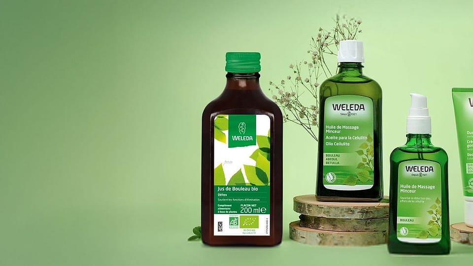 Gamme détox minceur