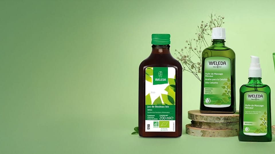Gamme détox minceur