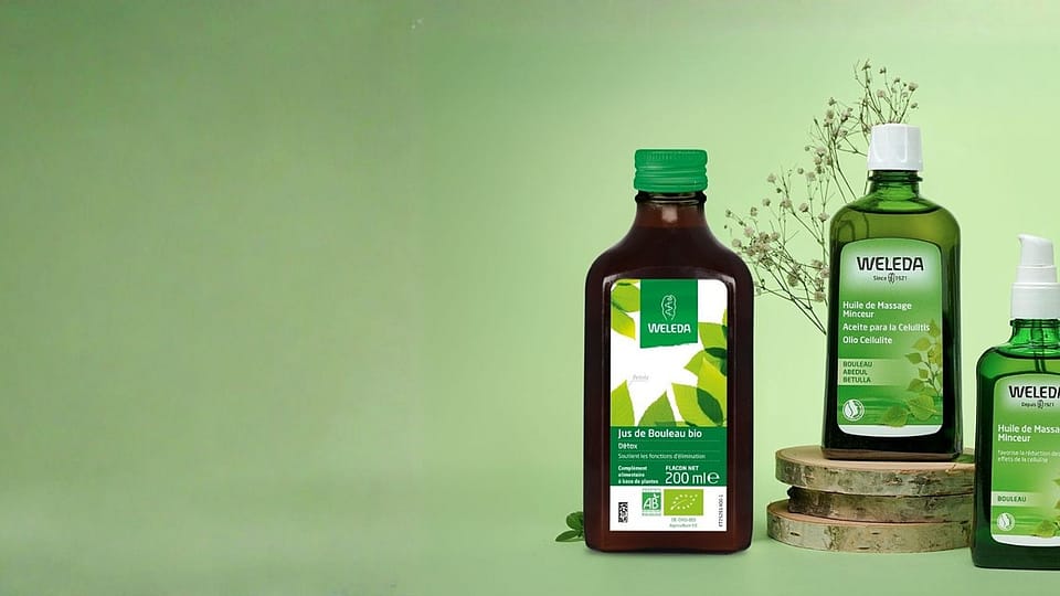 Gamme détox minceur