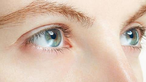 yeux