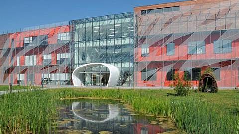 Notre bâtiment écoconçu