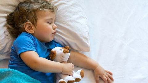 enfant qui dort