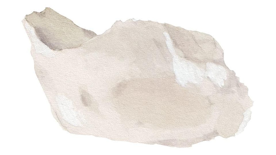 Robe Maje Gentiane - Modèle Crème Taille 38 - État Excellent - Peu Portée