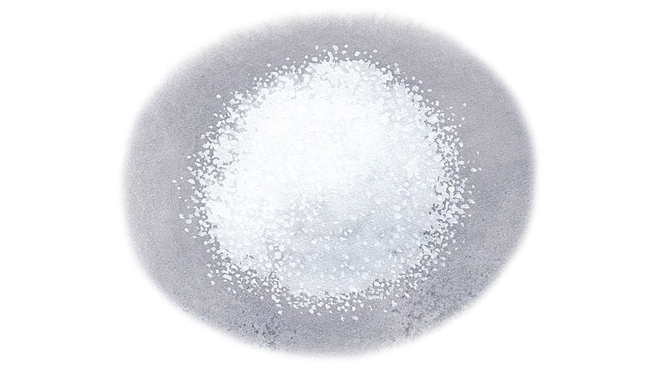 Triticum Vulgare (Wheat) Starch