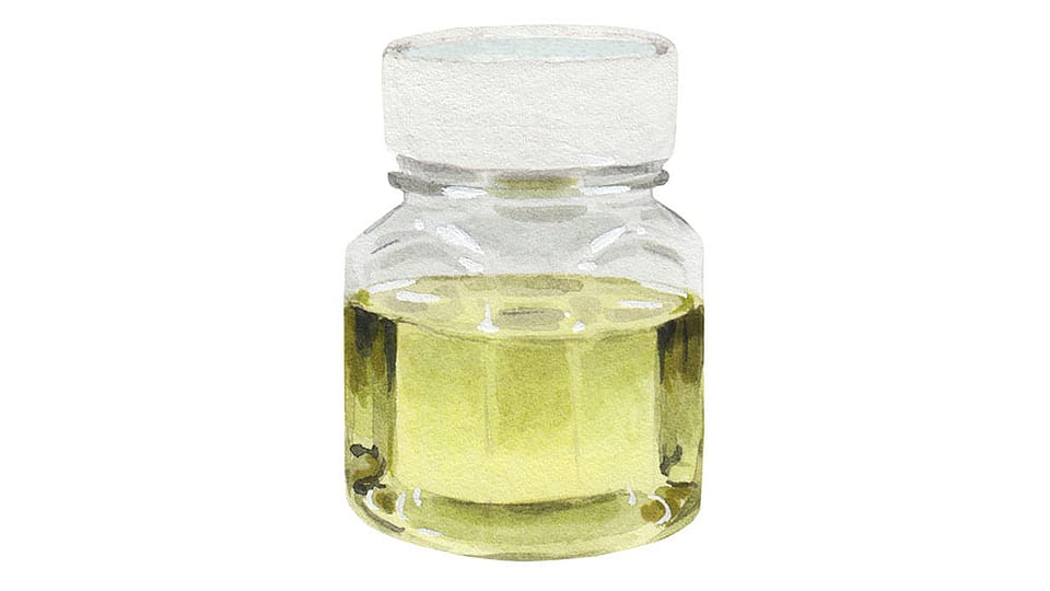 Vitis Vinifera (Grape) Seed Oil