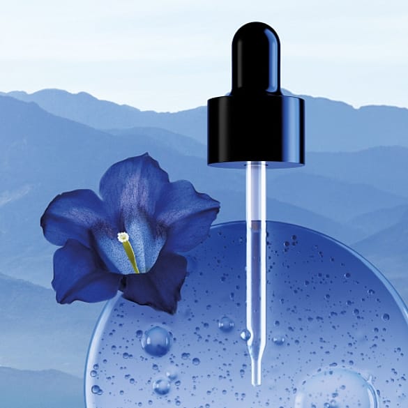 pipette serum